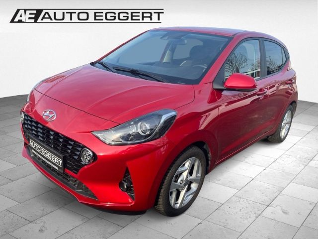 Hyundai i10 9.708 km 16.990 &euro; Bergen auf Rügen 18528