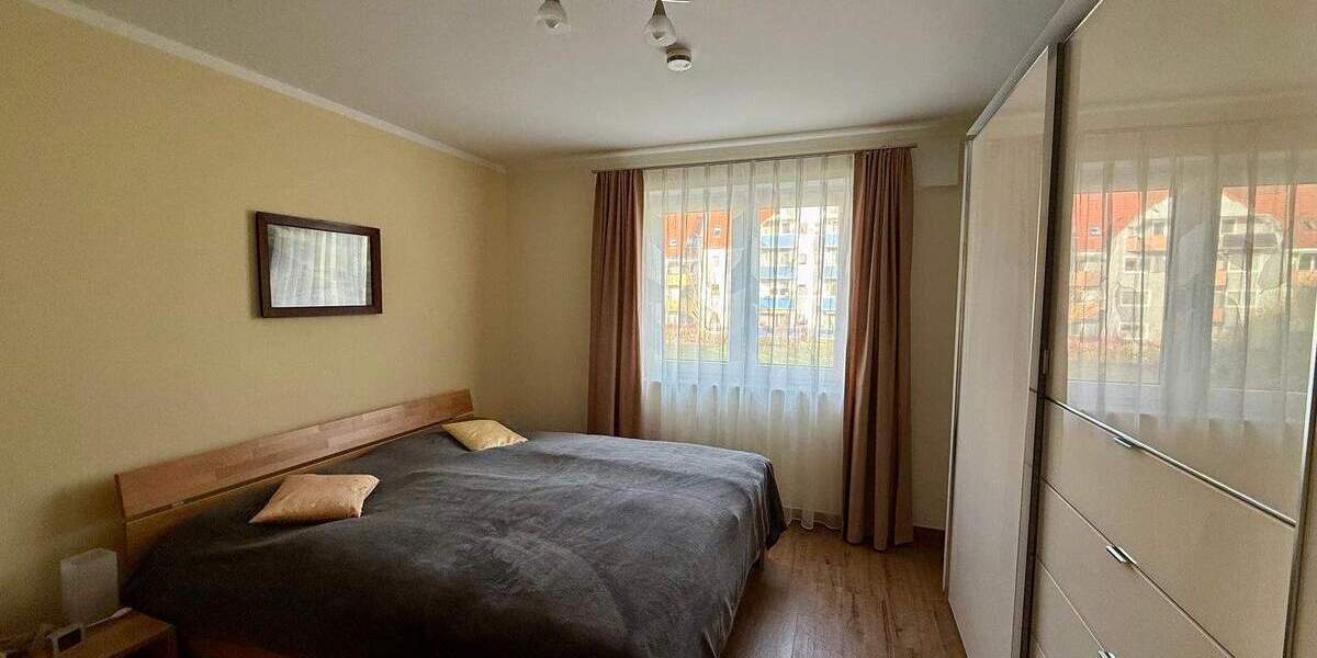 Etagenwohnung Stralsund Knieper - 3 Zimmer, 106 m&sup2;, 479.000&euro; | Angebot:25747068