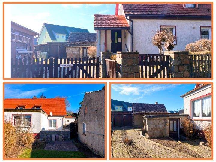 Doppelhaushälfte Bergen - 4 Zimmer, 100 m&sup2;, 179.000&euro; | Angebot:25708128