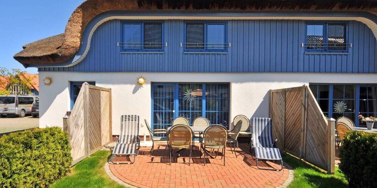 Etagenwohnung Ostseeheilbad Zingst Zingst - 5 Zimmer, 95 m&sup2;, 469.000&euro; | Angebot:25701446