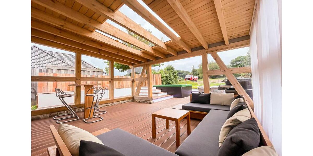 Maisonettenwohnung Bergen auf Rügen - 8 Zimmer, 180 m&sup2;, 2.160&euro; | Angebot:26131588