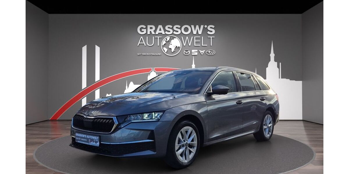 Skoda Octavia 6.500 km 32.490 &euro; Stralsund-Langendorf 18442