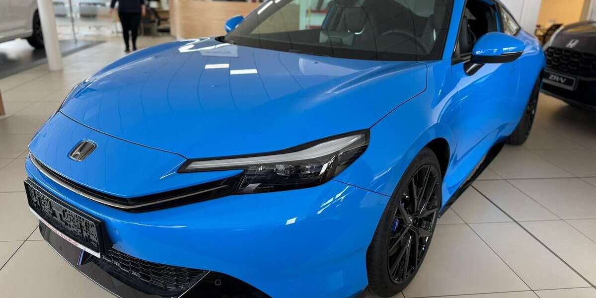 Honda Prelude 2.500 km 51.450 &euro; Stralsund 18435