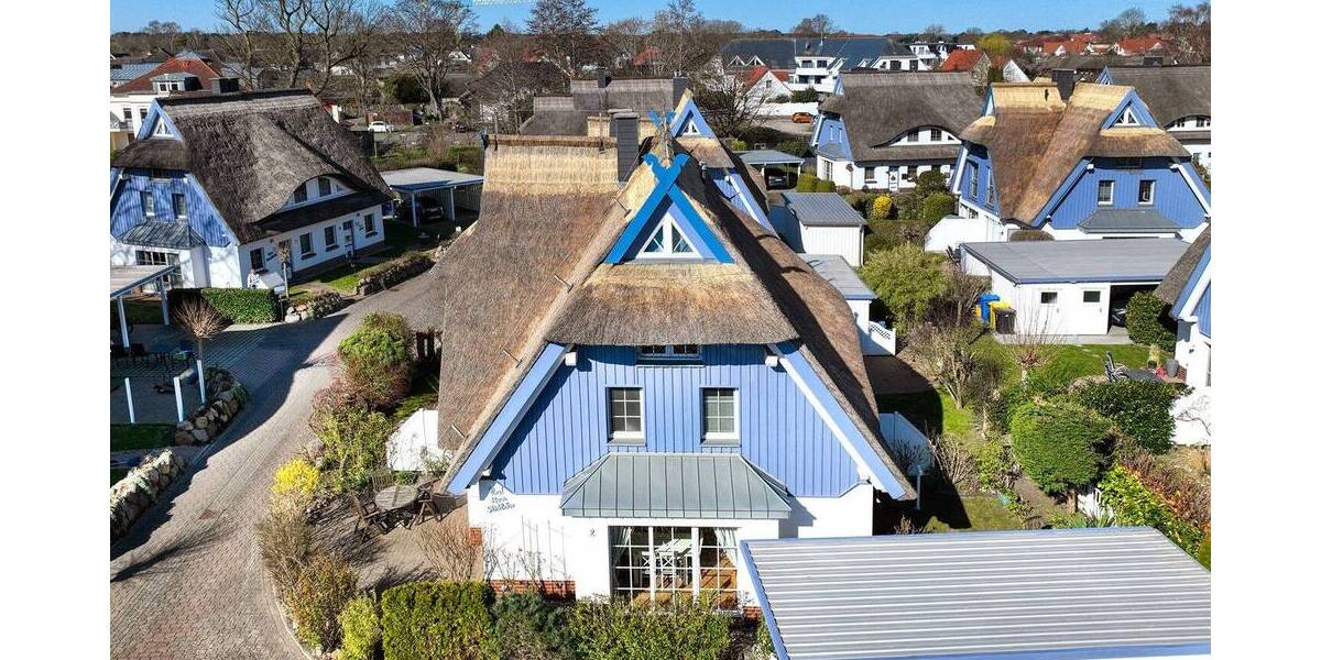 Einfamilienhaus Ostseeheilbad Zingst Zingst - 3 Zimmer, 81 m&sup2;, 620.000&euro; | Angebot:25801813