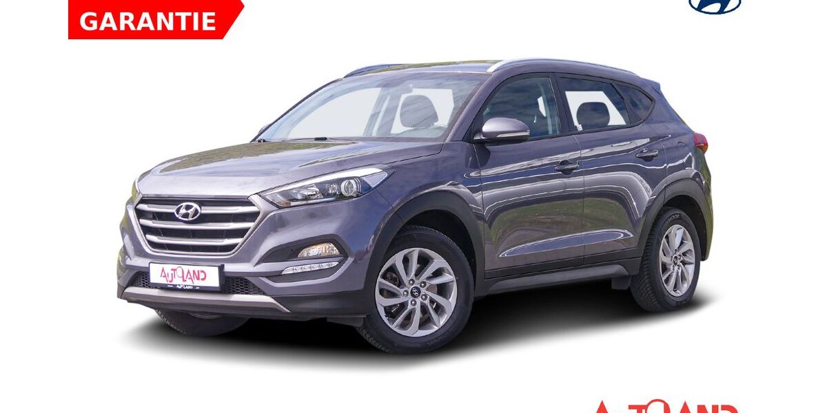 Hyundai TUCSON 92.725 km 14.990 &euro; Stralsund 18437