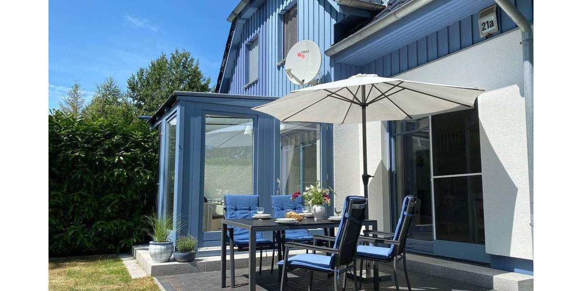 Doppelhaushälfte Zingst - 4 Zimmer, 85 m&sup2;, 425.000&euro; | Angebot:25701538