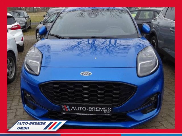 Ford Puma 106.630 km 13.490 &euro; Bergen auf Rügen 18528