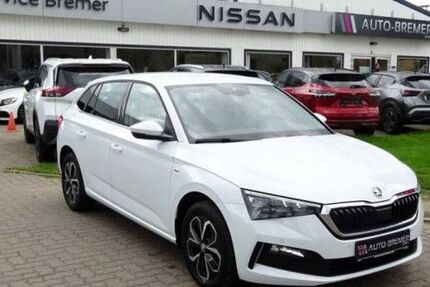 Skoda Scala 51.040 km 16.990 &euro; Bergen auf Rügen 18528