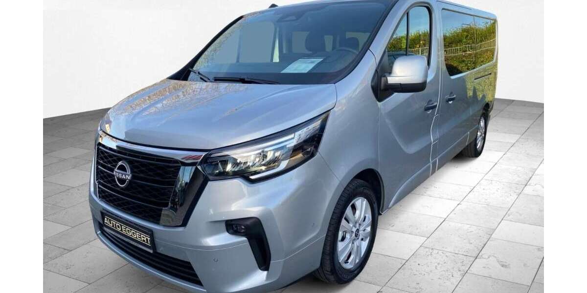 Nissan Primastar 15.231 km 37.949 &euro; Bergen 18528