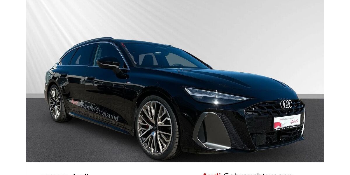 Audi A6 19.000 km 74.700 &euro; Lüssow 18442