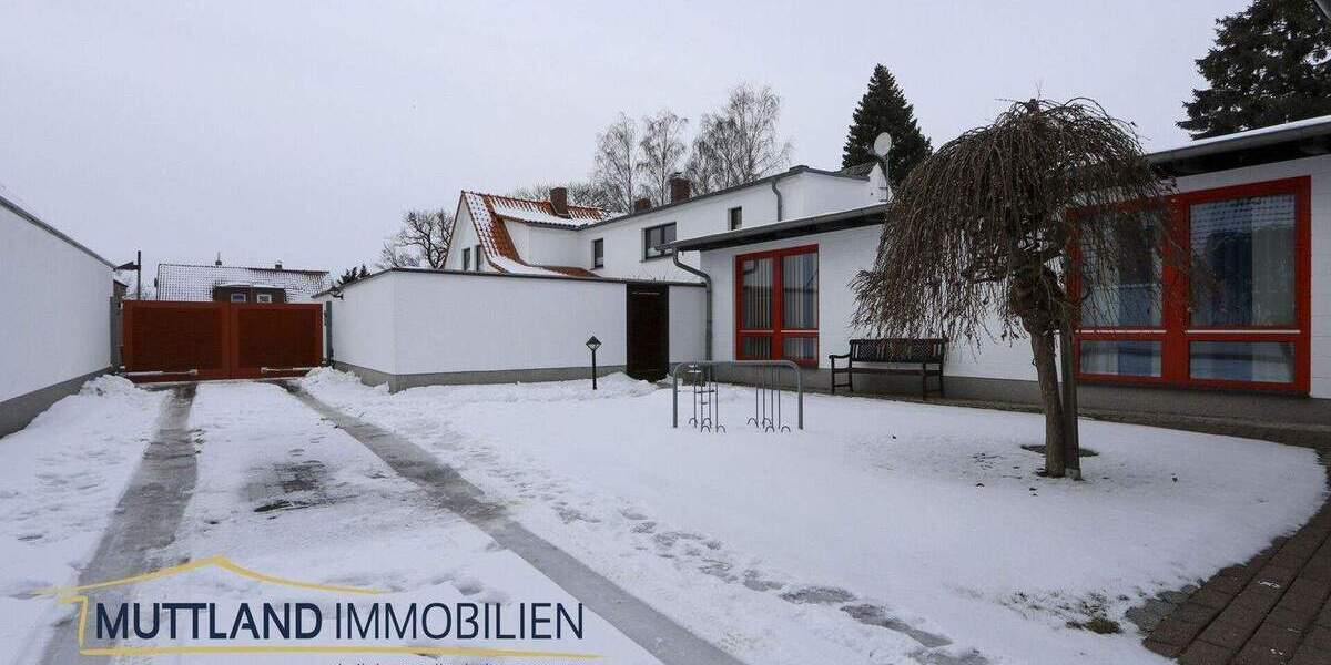 Bungalow Stralsund / Andershof Frankensiedlung - 4 Zimmer, 125 m&sup2;, 390.000&euro; | Angebot:25769807