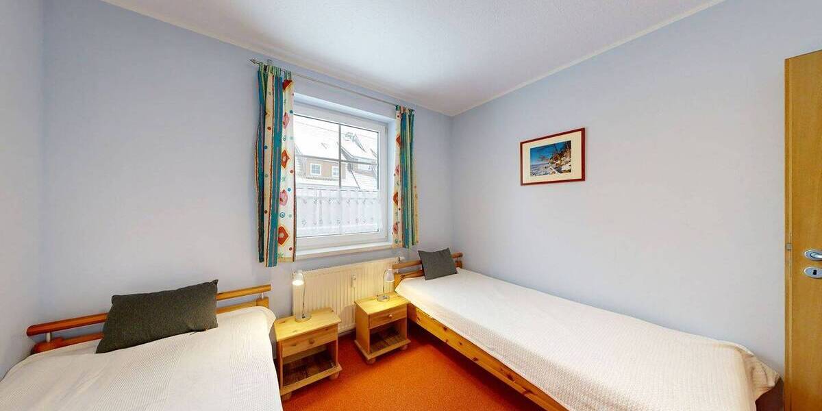 Etagenwohnung Ostseeheilbad Zingst Zingst - 3 Zimmer, 61 m&sup2;, 329.000&euro; | Angebot:26118111