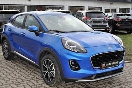 Ford Puma 35.995 km 21.490 &euro; Bergen auf Rügen 18528