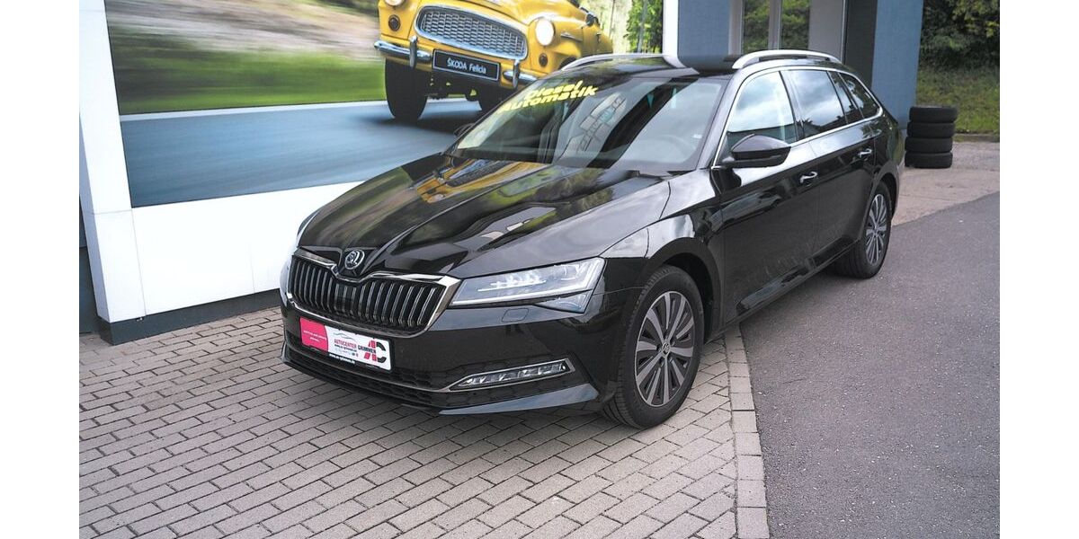 Skoda Superb 72.700 km 29.000 &euro; Grimmen 18507
