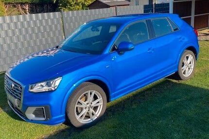 Audi Q2 182.600 km 13.300 &euro; ZINGST 18374