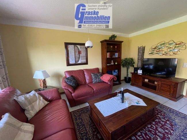 Etagenwohnung Gingst Waase - 3 Zimmer, 69 m&sup2;, 229.000&euro; | Angebot:26053831