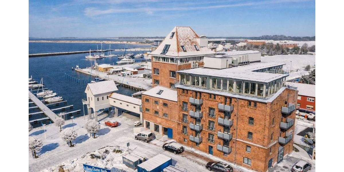 Etagenwohnung Barth Stadtkern - 2 Zimmer, 52 m&sup2;, 249.000&euro; | Angebot:25665343