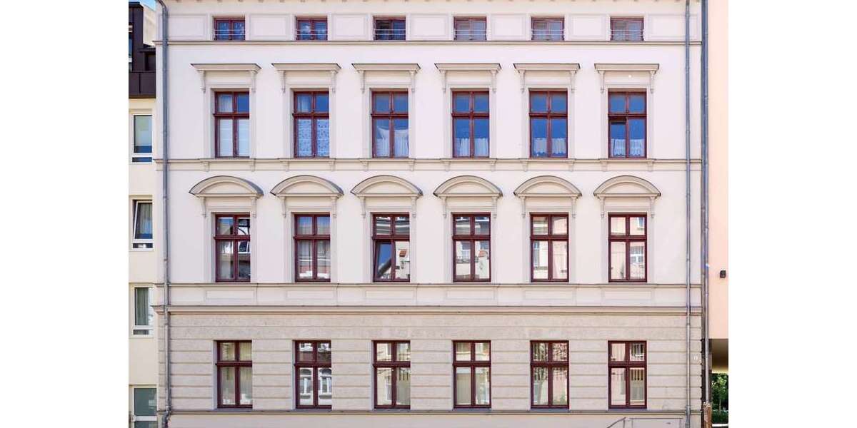 Etagenwohnung Stralsund Triebseer - 2 Zimmer, 51 m&sup2;, 657&euro; | Angebot:25286227