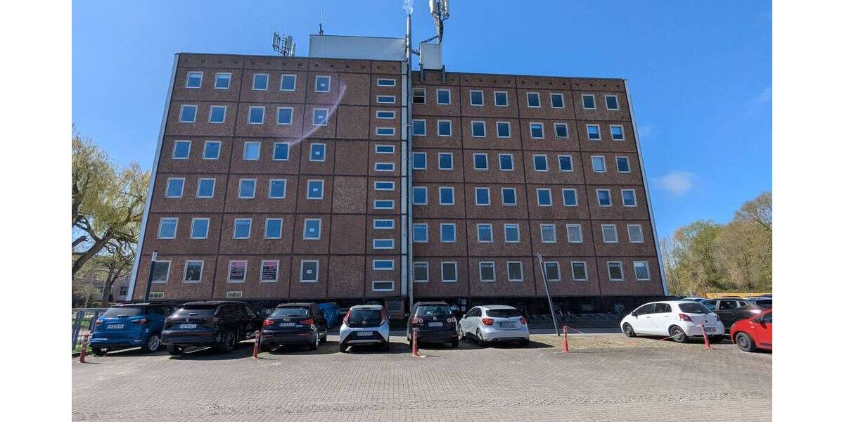 Gewerbeobjekt Stralsund Tribseer - 1 Zimmer, 22 m&sup2;, 180&euro; | Angebot:26683619