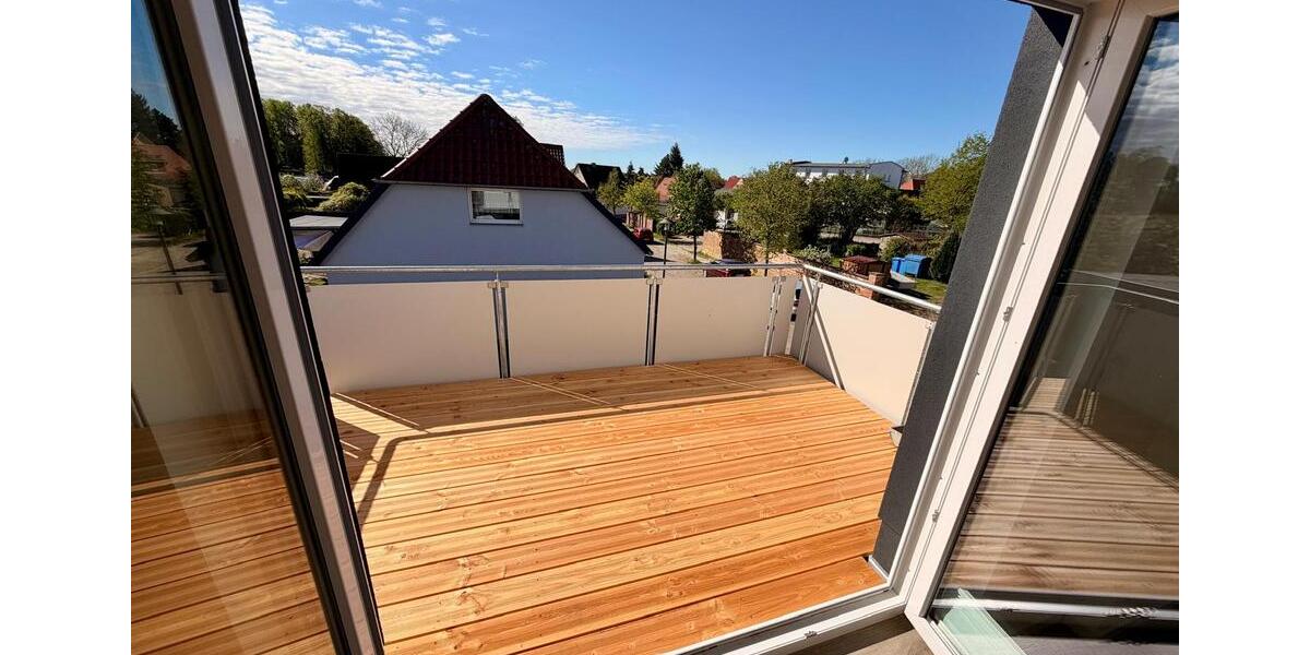 Dachgeschoßwohnung Garz/Rügen Rügen - 3 Zimmer, 70 m&sup2;, 900&euro; | Angebot:26677171
