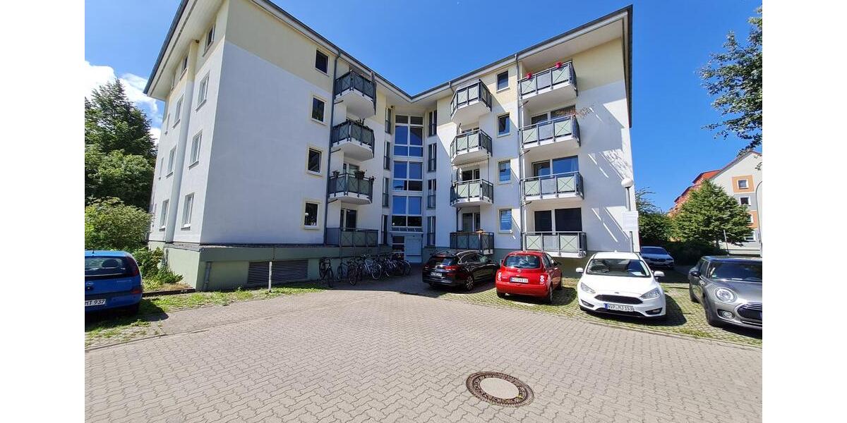 Etagenwohnung Stralsund Knieper - 1 Zimmer, 26 m&sup2;, 295&euro; | Angebot:25966509