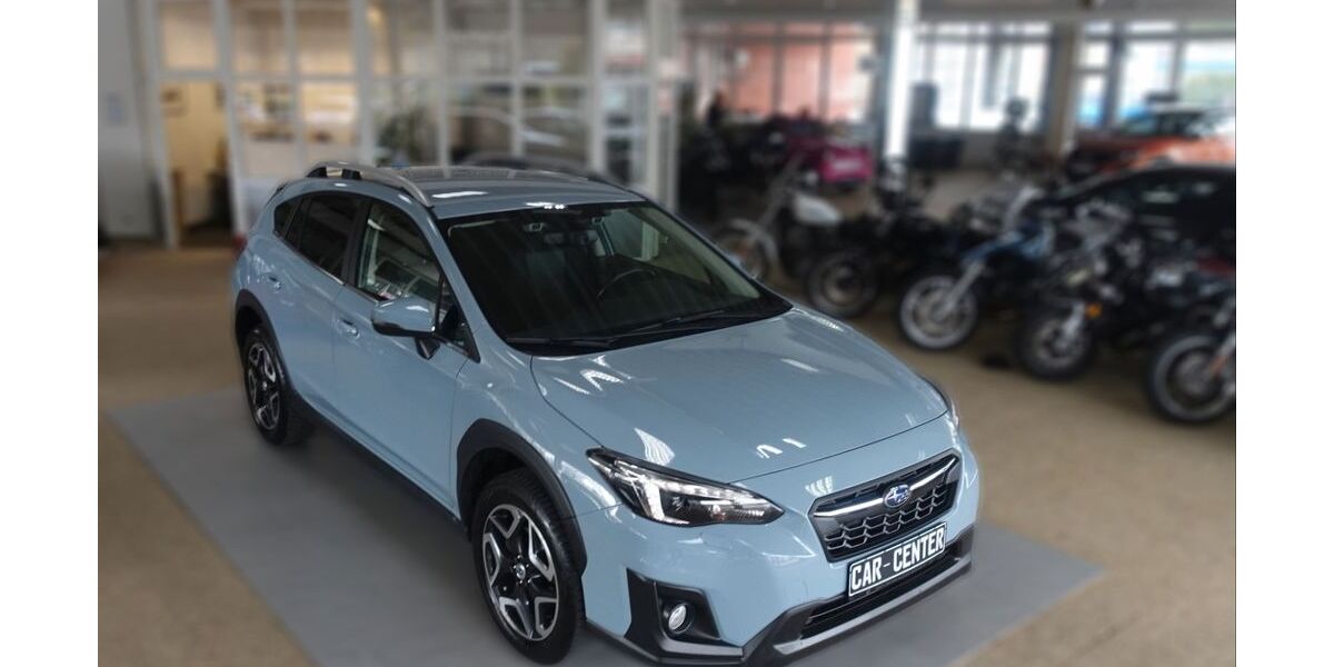 Subaru XV 98.489 km 16.250 &euro; Stralsund 18435