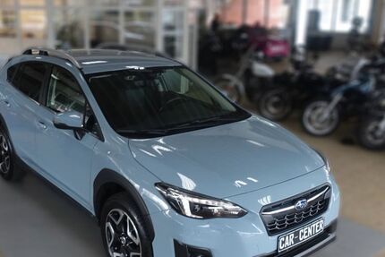 Subaru XV 98.489 km 16.650 &euro; Stralsund 18435