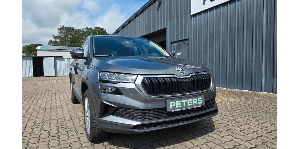 Skoda Karoq 15.740 km 29.510 &euro; Barth 18356