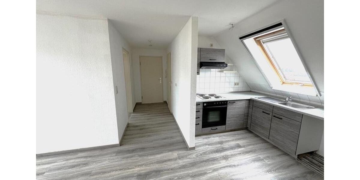 Dachgeschoßwohnung Barth - 2 Zimmer, 34 m&sup2;, 360&euro; | Angebot:25901364