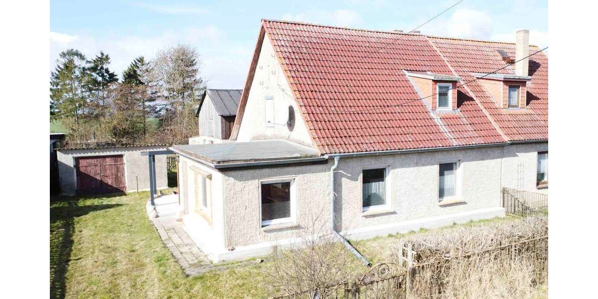 Einfamilienhaus Divitz-Spoldershagen Spoldershagen - 4 Zimmer, 95 m&sup2;, 125.000&euro; | Angebot:26965714