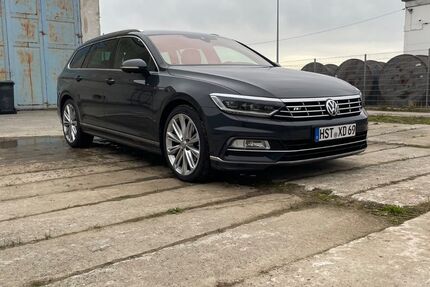 VW Passat 194.000 km 16.500 &euro; Stralsund 18439