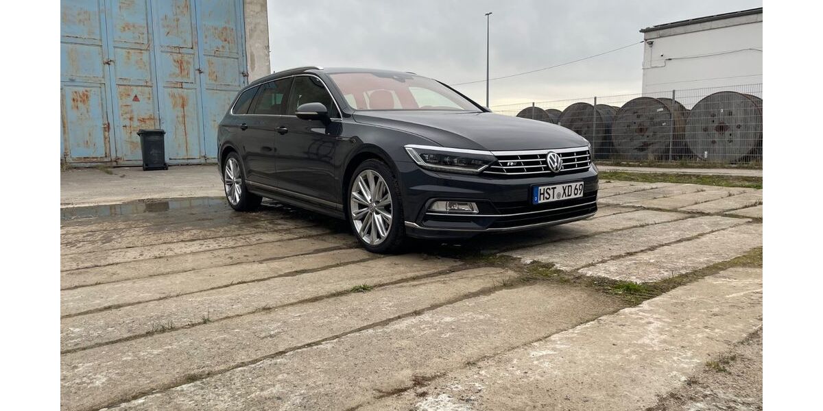 VW Passat 194.000 km 16.500 &euro; Stralsund 18439