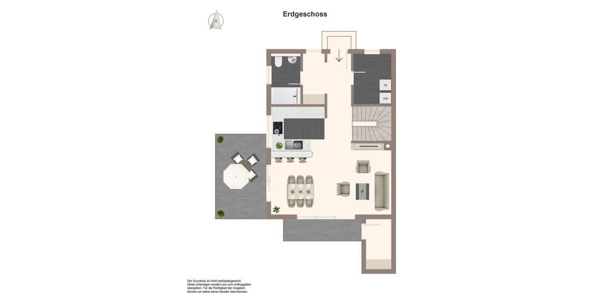 Doppelhaushälfte Pruchten OT Bresewitz Bresewitz - 4 Zimmer, 121 m&sup2;, 1.820&euro; | Angebot:25899244