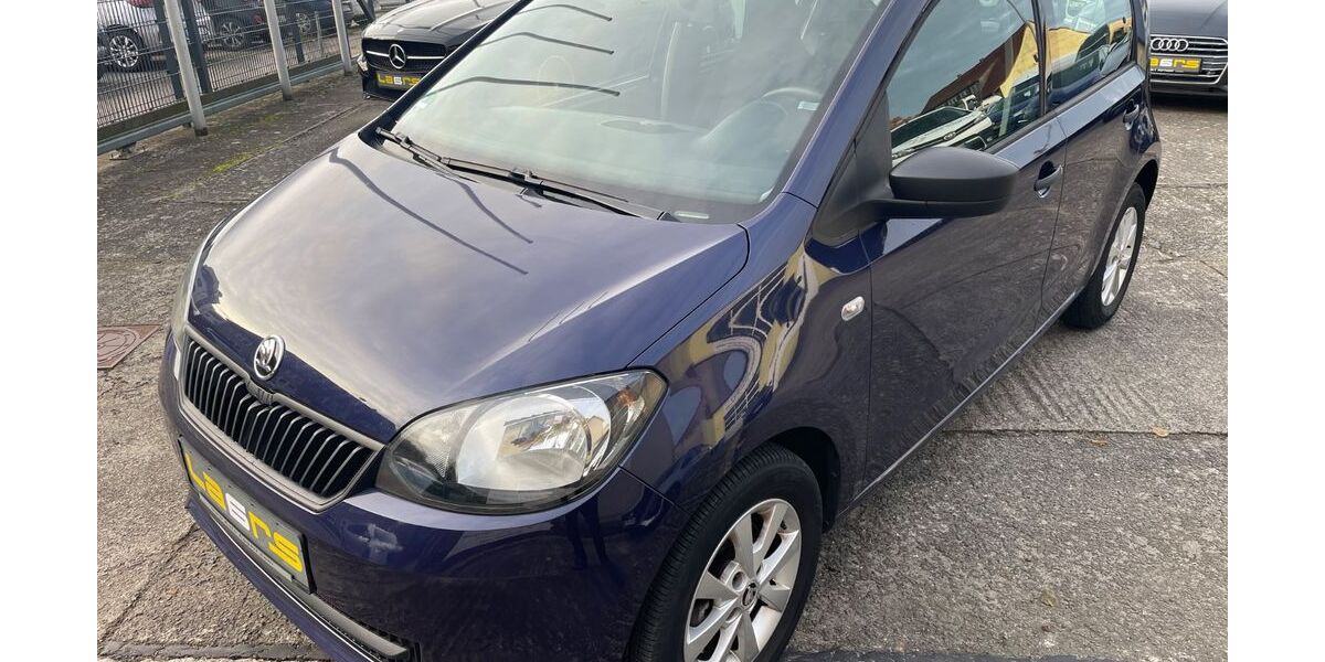Skoda Citigo 122.767 km 5.999 &euro; Bergen auf Rügen 18528