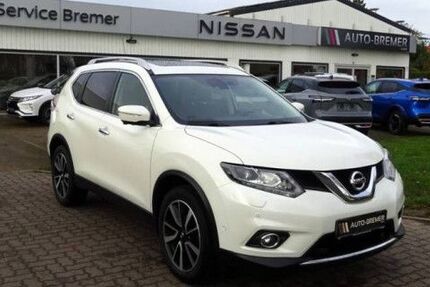 Nissan X-Trail 79.050 km 16.990 &euro; Bergen auf Rügen 18528