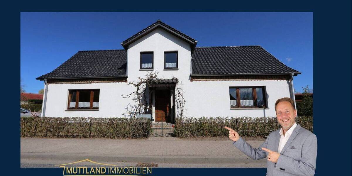 Einfamilienhaus Richtenberg - 6 Zimmer, 156 m&sup2;, 165.000&euro; | Angebot:26433619