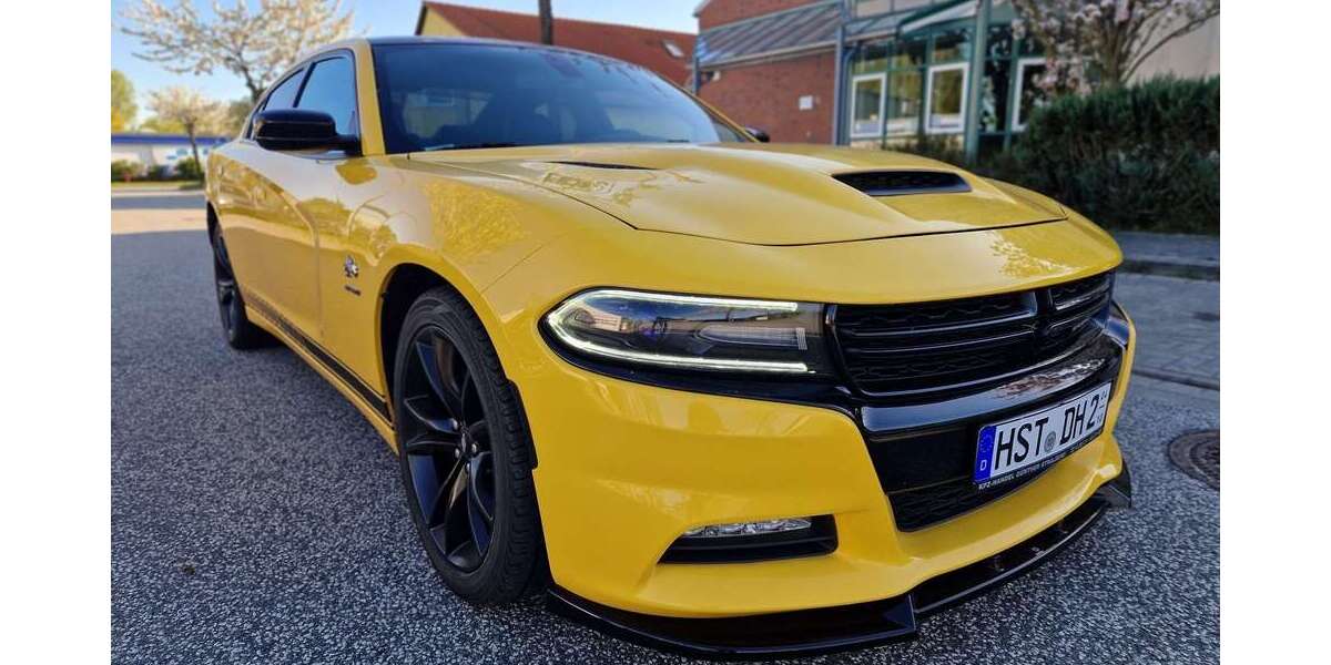 Dodge Charger 81.400 km 26.300 &euro; Stralsund 18437