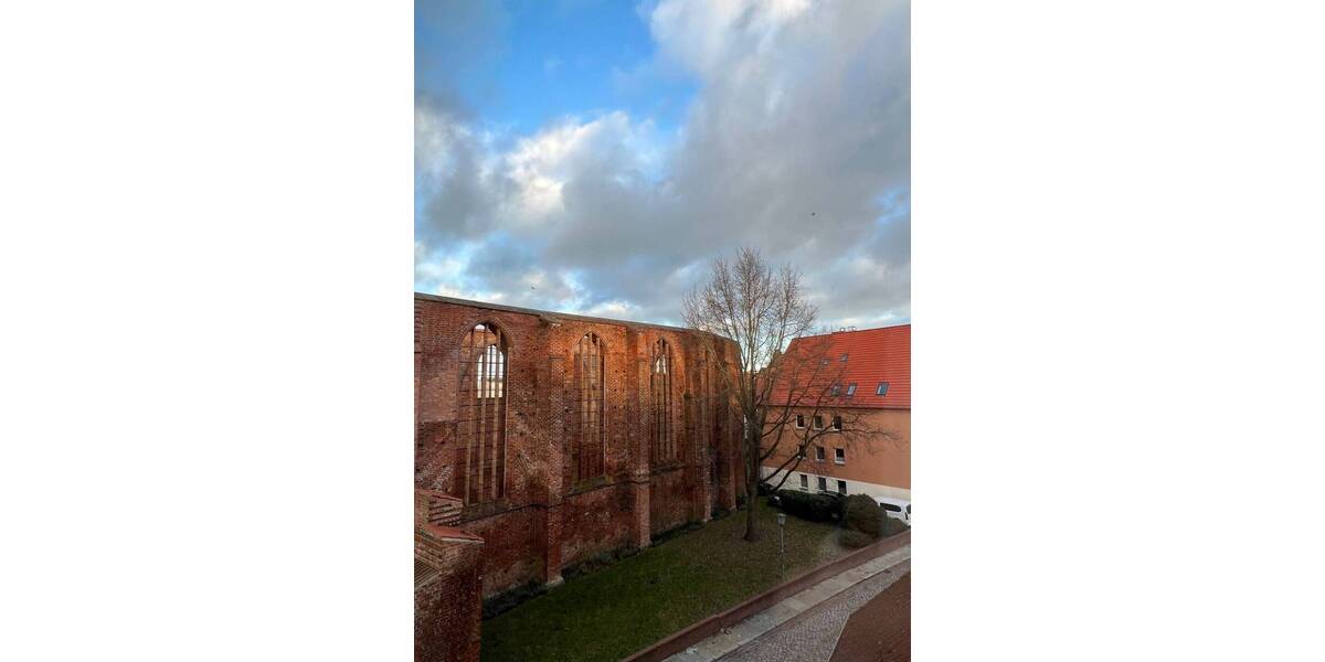 Etagenwohnung Stralsund Altstadt - 2 Zimmer, 52 m&sup2;, 494&euro; | Angebot:26826888