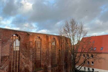 Wohnung Stralsund Altstadt - 2 Zimmer, 52 m&sup2;, 494&euro; | Angebot:26826888