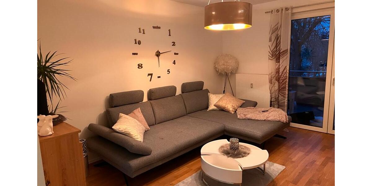 Etagenwohnung Stralsund Knieper - 2 Zimmer, 59 m&sup2;, 540&euro; | Angebot:26033499