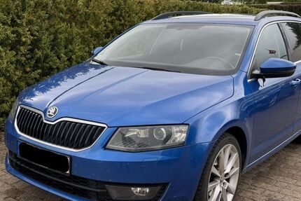 Skoda Octavia 188.000 km 11.890 &euro; Grimmen 18507