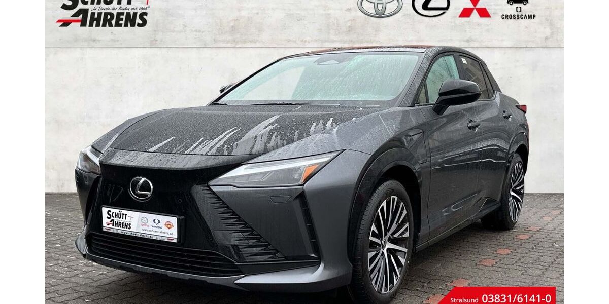 Lexus RZ 3.000 km 54.860 &euro; Stralsund 18437