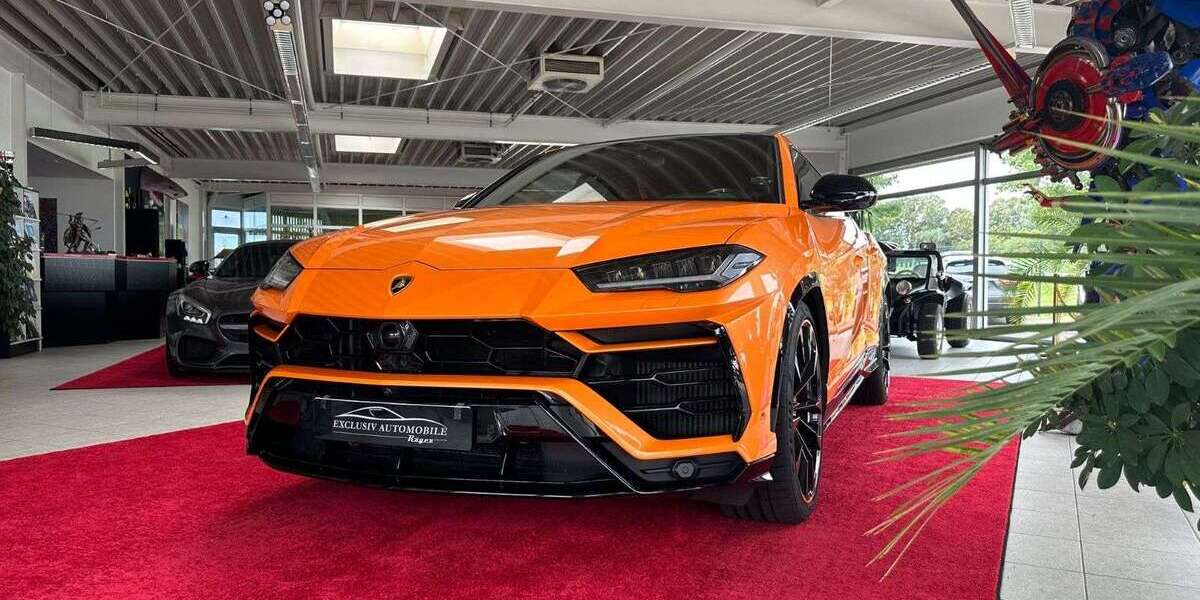 Lamborghini Urus 37.999 km 234.950 &euro; Sehlen 18528