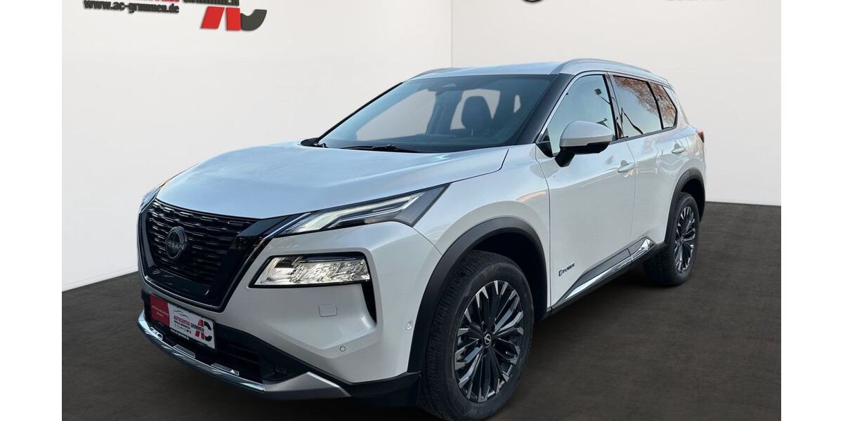 Nissan X-Trail 3.800 km 43.400 &euro; Grimmen 18507