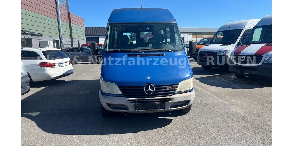 Mercedes-Benz Sprinter 342.536 km 5.799 &euro; Bergen auf Rügen 18528