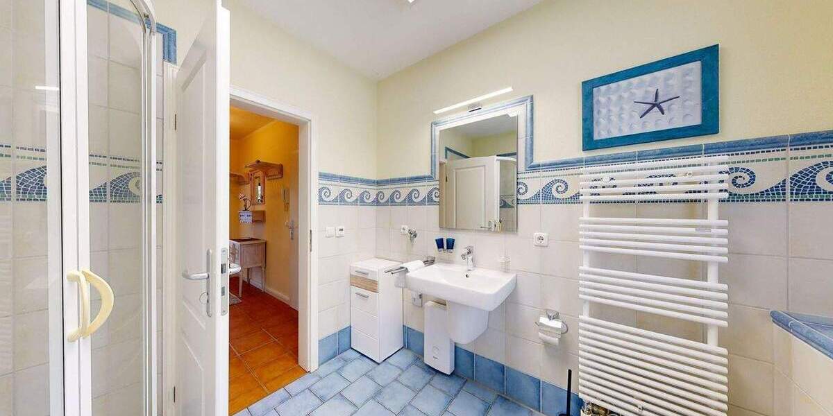 Etagenwohnung Ostseeheilbad Zingst Zingst - 3 Zimmer, 57 m&sup2;, 389.000&euro; | Angebot:25701528