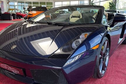 Lamborghini Gallardo 41.180 km 90.000 &euro; Sehlen 18528