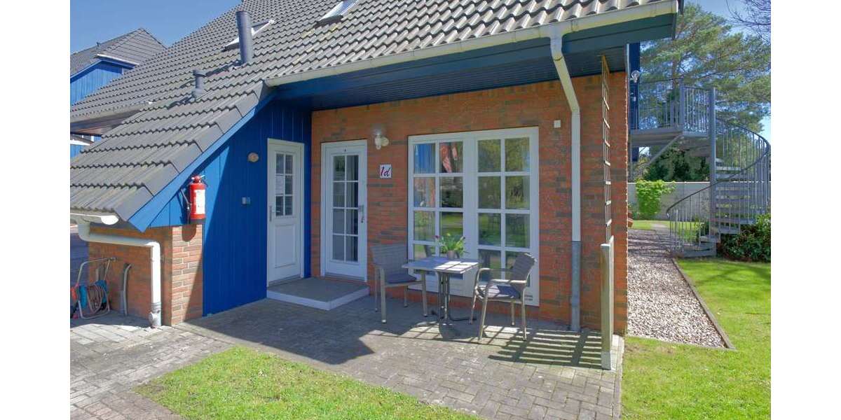 Etagenwohnung Zingst - 2 Zimmer, 30 m&sup2;, 169.500&euro; | Angebot:26512994