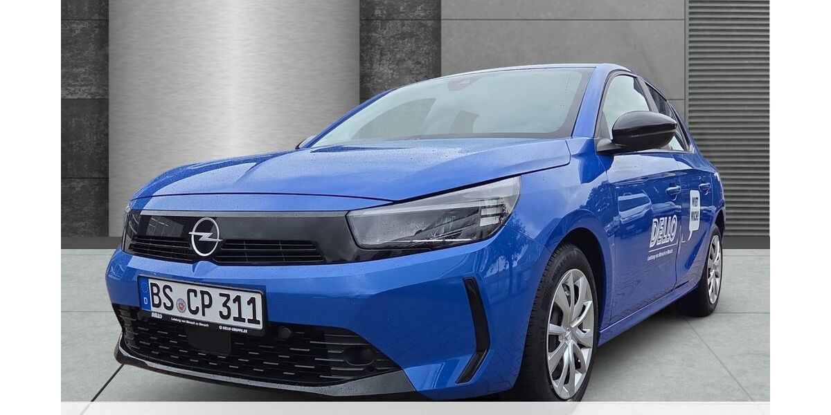 Opel Corsa 12.138 km 16.490 &euro; Stralsund 18439