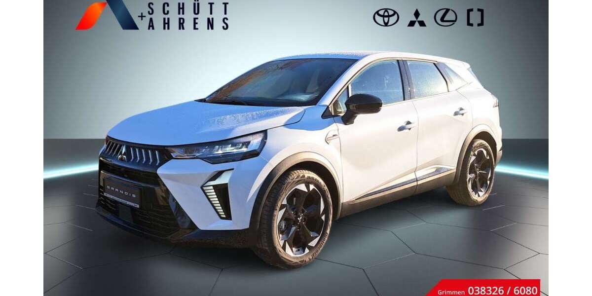 Mitsubishi Grandis 2.971 km 31.990 &euro; Grimmen - Groß Lehmhagen 18507